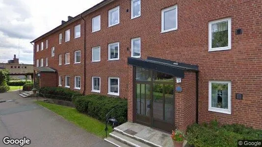 Lägenheter att hyra i Mark - Bild från Google Street View