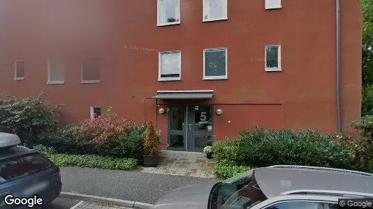 Lägenheter att hyra i Västerort - Bild från Google Street View