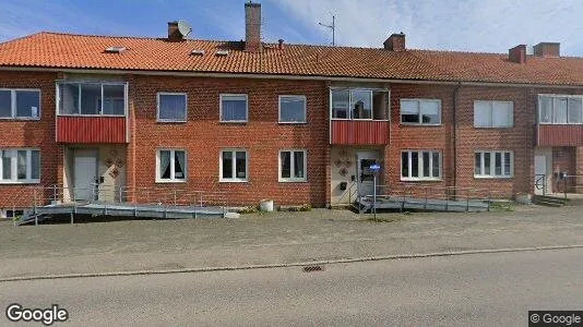 Lägenheter att hyra i Simrishamn - Bild från Google Street View