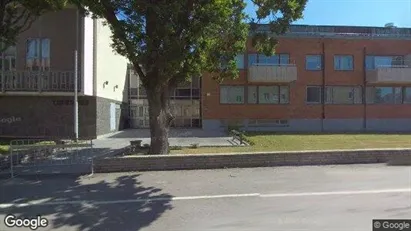 Lägenheter att hyra i Karlshamn - Bild från Google Street View