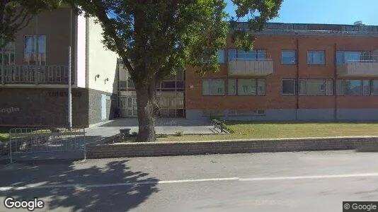 Lägenheter att hyra i Karlshamn - Bild från Google Street View