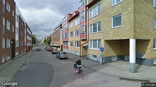 Lägenheter att hyra i Växjö - Bild från Google Street View