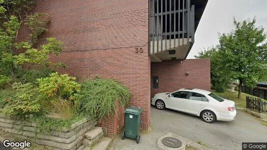 Lägenheter att hyra i Partille - Bild från Google Street View