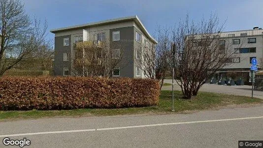 Lägenheter att hyra i Lund - Bild från Google Street View
