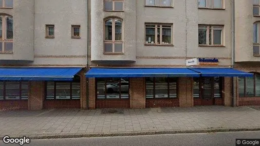 Lägenheter att hyra i Linköping - Bild från Google Street View