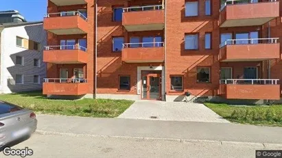 Lägenheter att hyra i Skellefteå - Bild från Google Street View
