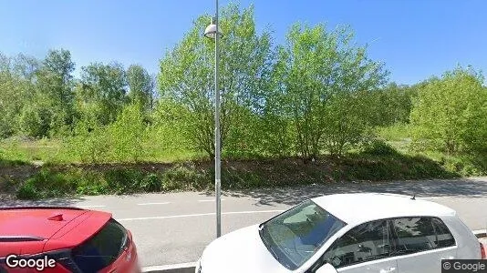 Lägenheter att hyra i Solna - Bild från Google Street View
