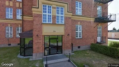 Lägenheter att hyra i Karlstad - Bild från Google Street View