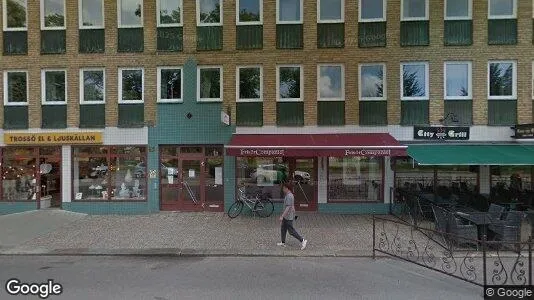 Lägenheter att hyra i Karlskrona - Bild från Google Street View