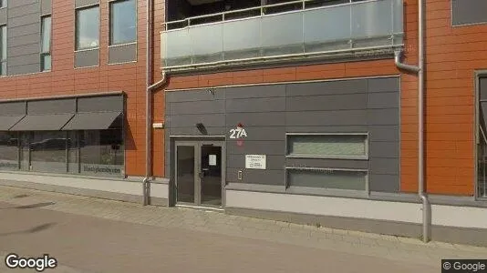 Lägenheter att hyra i Älmhult - Bild från Google Street View