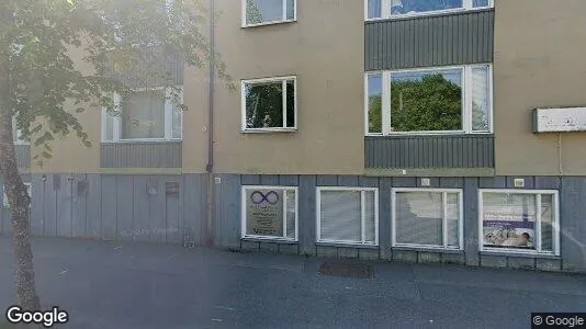 Lägenheter att hyra i Katrineholm - Bild från Google Street View