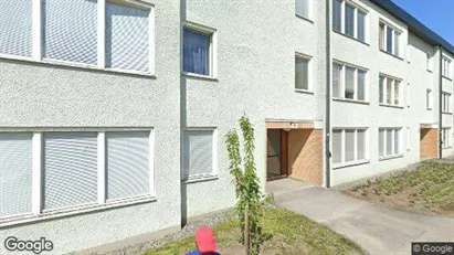 Lägenheter att hyra i Haninge - Bild från Google Street View