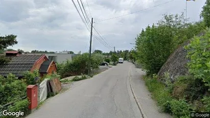 Lägenheter att hyra i Lidingö - Bild från Google Street View