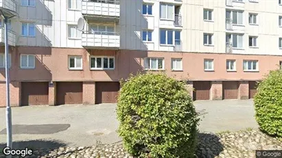 Lägenheter att hyra i Västra hisingen - Bild från Google Street View