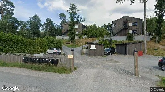 Lägenheter att hyra i Nacka - Bild från Google Street View