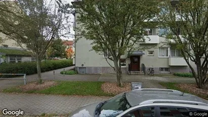 Lägenheter att hyra i Sofielund - Bild från Google Street View