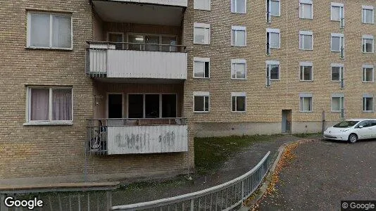 Lägenheter att hyra i Eskilstuna - Bild från Google Street View