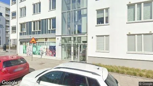 Lägenheter att hyra i Västerort - Bild från Google Street View