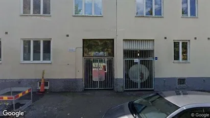 Lägenheter att hyra i Lundby - Bild från Google Street View