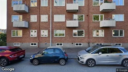 Lägenheter att hyra i Helsingborg - Bild från Google Street View