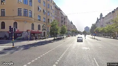 Lägenheter att hyra i Vasastan - Bild från Google Street View