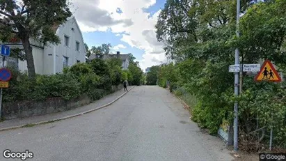 Lägenheter att hyra i Solna - Bild från Google Street View