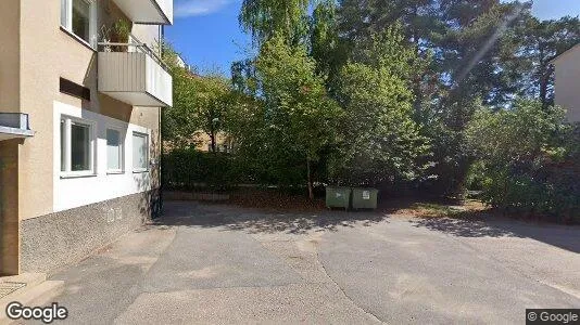 Lägenheter att hyra i Söderort - Bild från Google Street View