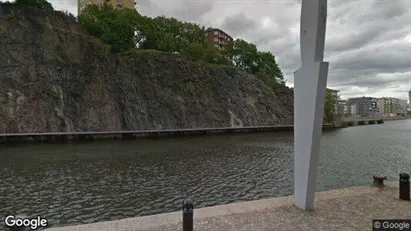 Lägenheter att hyra i Södermalm - Bild från Google Street View