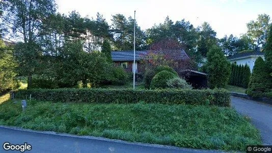 Lägenheter att hyra i Kungsbacka - Bild från Google Street View