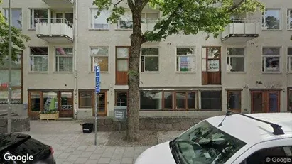 Lägenheter att hyra i Söderort - Bild från Google Street View
