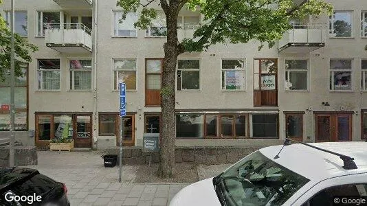 Lägenheter att hyra i Söderort - Bild från Google Street View