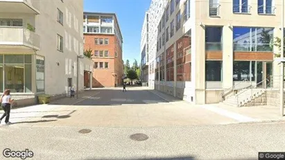 Lägenheter att hyra i Södermalm - Bild från Google Street View