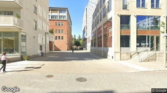 Lägenheter att hyra i Södermalm - Bild från Google Street View