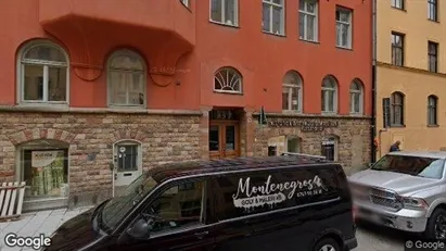 Lägenheter att hyra i Vasastan - Bild från Google Street View