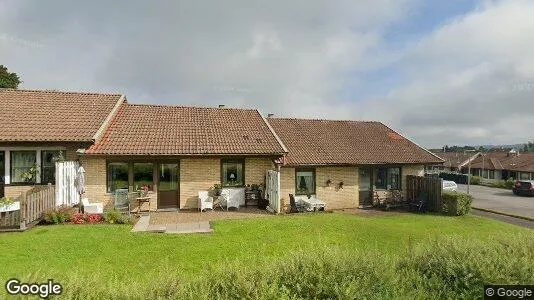 Lägenheter att hyra i Svenljunga - Bild från Google Street View