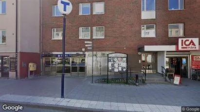 Lägenheter att hyra i Sundbyberg - Bild från Google Street View