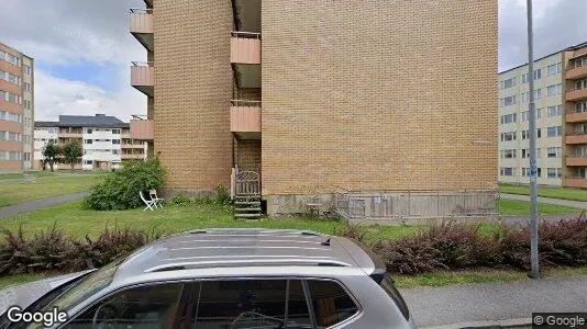 Lägenheter att hyra i Mölndal - Bild från Google Street View