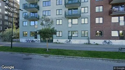 Lägenheter att hyra i Malmö Centrum - Bild från Google Street View