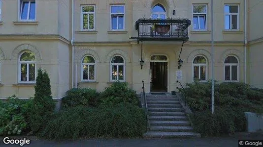 Lägenheter att hyra i Skövde - Bild från Google Street View