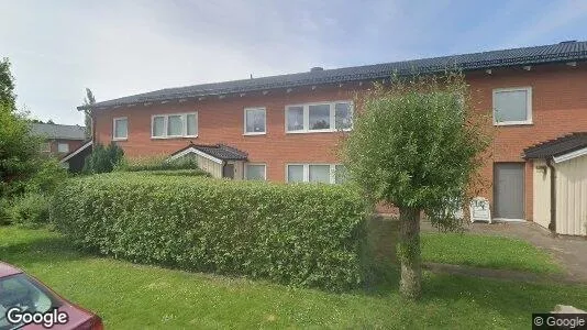 Lägenheter att hyra i Eslöv - Bild från Google Street View