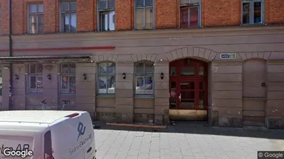 Lägenheter att hyra i Malmö Centrum - Bild från Google Street View