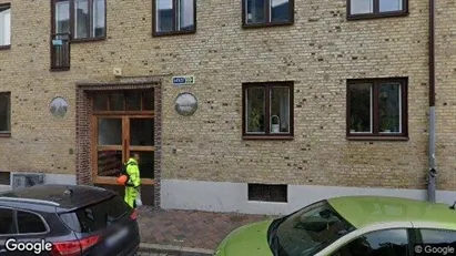 Lägenheter att hyra i Malmö Centrum - Bild från Google Street View