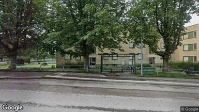 Lägenheter att hyra i Katrineholm - Bild från Google Street View