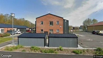 Lägenheter att hyra i Kristianstad - Bild från Google Street View