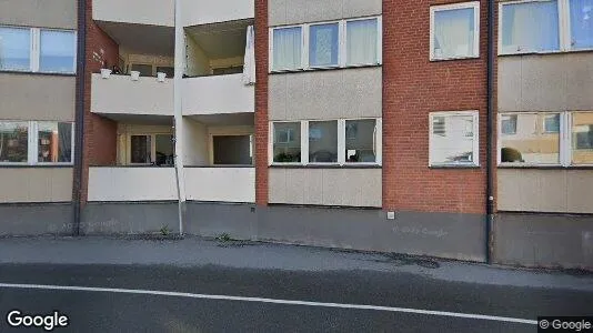 Lägenheter att hyra i Hässleholm - Bild från Google Street View