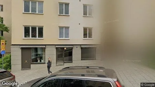 Lägenheter att hyra i Kungsholmen - Bild från Google Street View