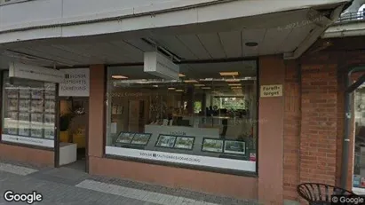 Lägenheter att hyra i Huddinge - Bild från Google Street View
