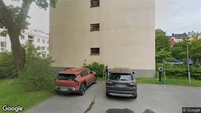 Lägenheter att hyra i Örebro - Bild från Google Street View