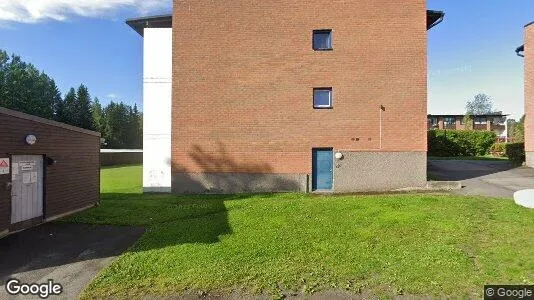 Lägenheter att hyra i Östersund - Bild från Google Street View