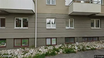 Lägenheter att hyra i Östersund - Bild från Google Street View